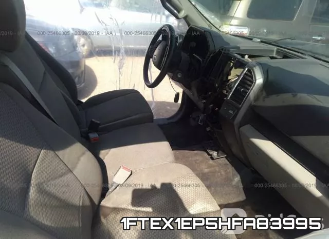 1FTEX1EP5HFA83995 фото 6