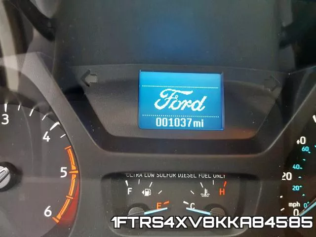 1FTRS4XV8KKA84585 фото 9