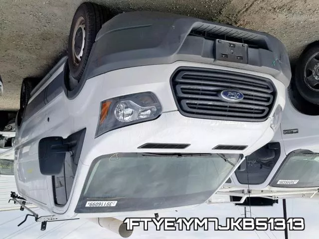 1FTYE1YM7JKB51313 фото 3