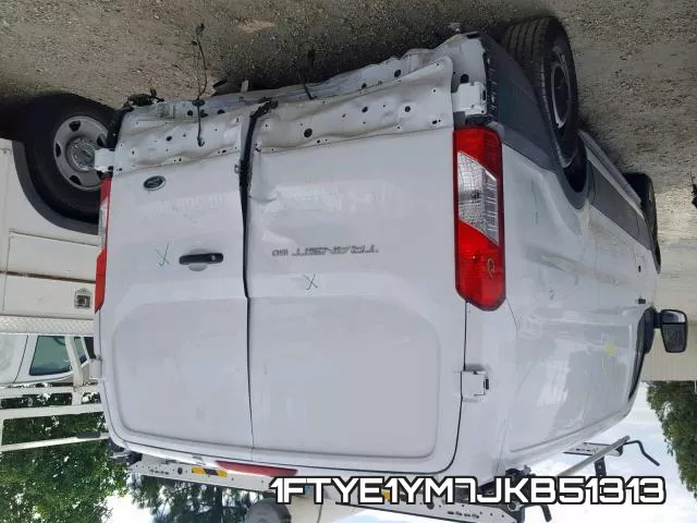 1FTYE1YM7JKB51313 фото 4