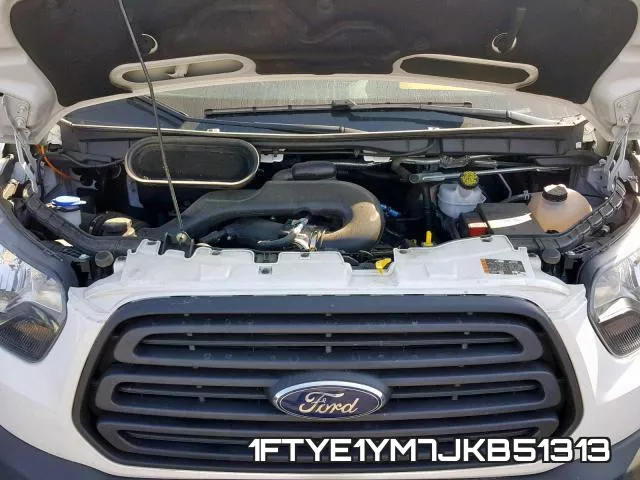 1FTYE1YM7JKB51313 фото 8