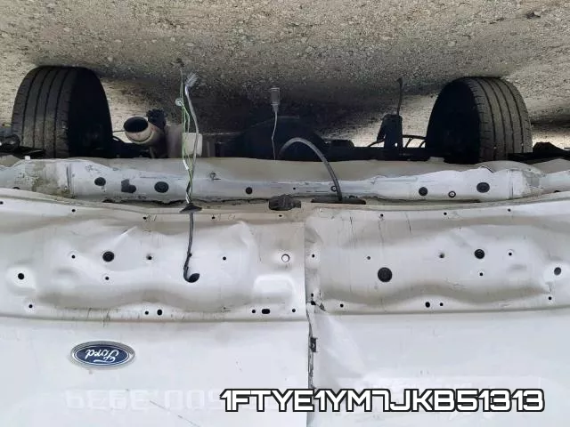 1FTYE1YM7JKB51313 фото 10