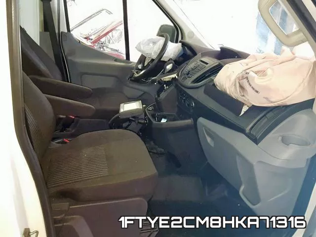 1FTYE2CM8HKA71316 фото 6
