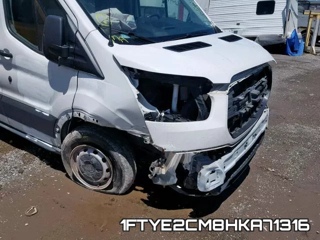 1FTYE2CM8HKA71316 фото 10