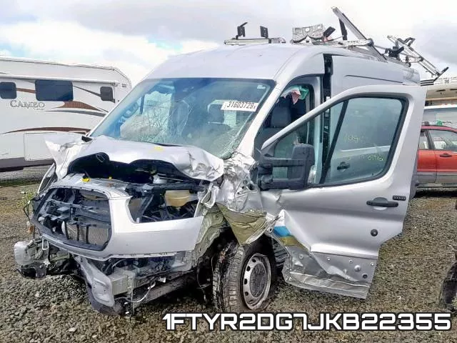 1FTYR2DG7JKB22355 фото 3
