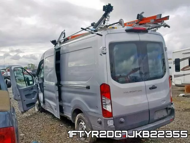 1FTYR2DG7JKB22355 фото 4