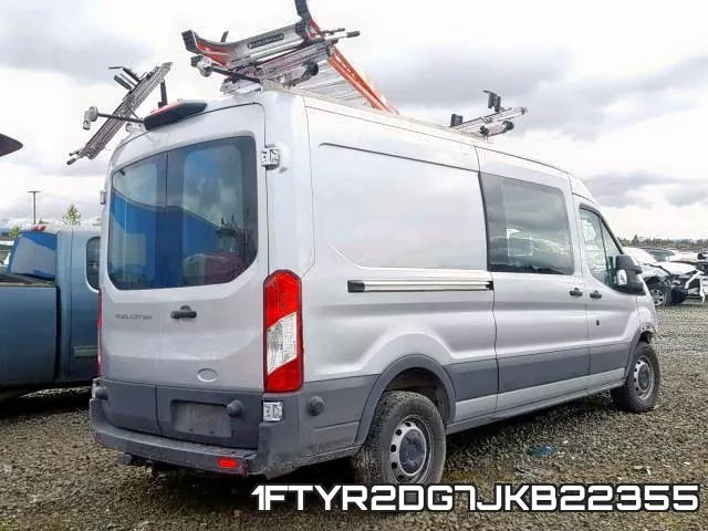 1FTYR2DG7JKB22355 фото 5