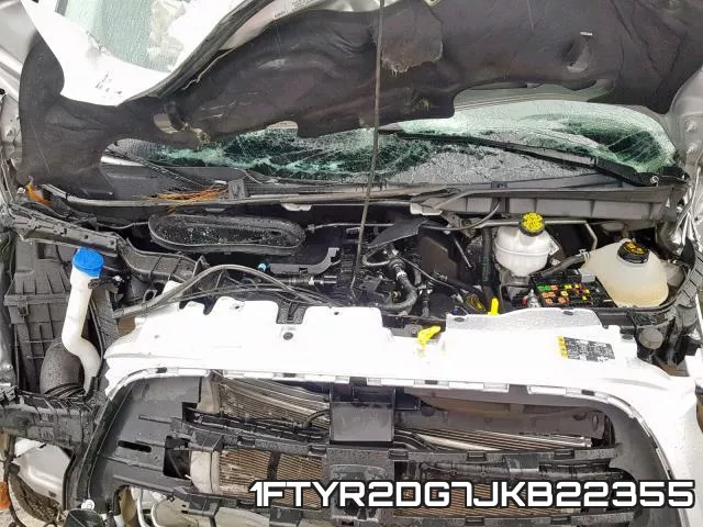 1FTYR2DG7JKB22355 фото 8