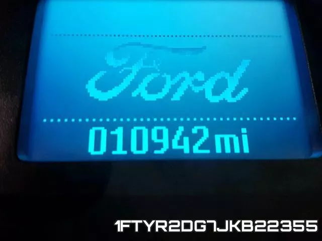 1FTYR2DG7JKB22355 фото 9