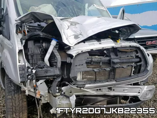 1FTYR2DG7JKB22355 фото 10