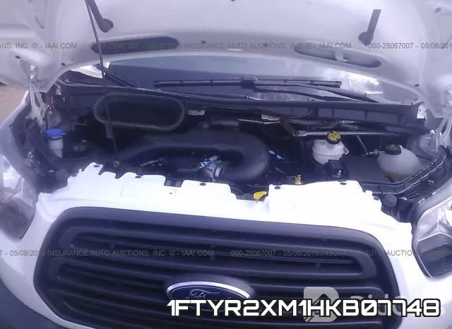 1FTYR2XM1HKB07748 фото 2