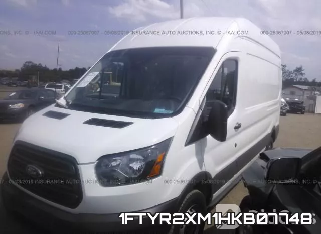 1FTYR2XM1HKB07748 фото 3
