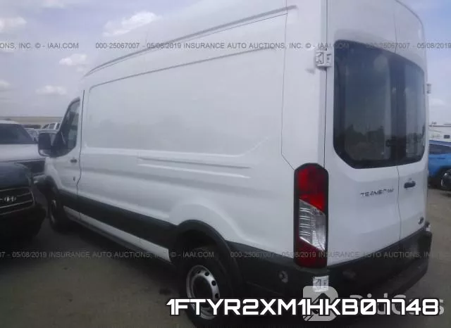 1FTYR2XM1HKB07748 фото 4