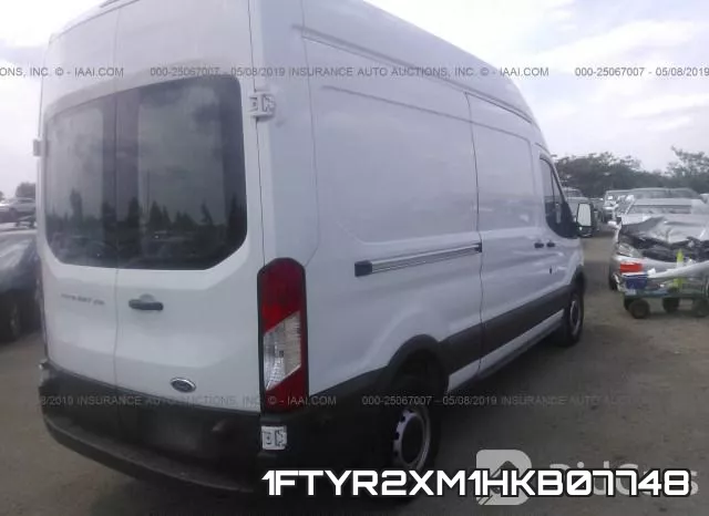 1FTYR2XM1HKB07748 фото 5
