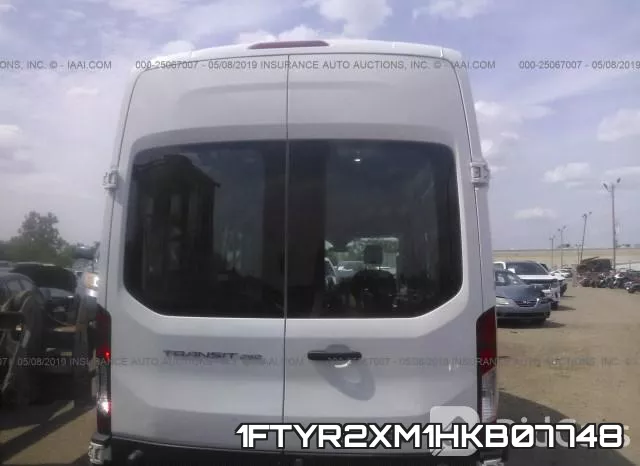 1FTYR2XM1HKB07748 фото 7