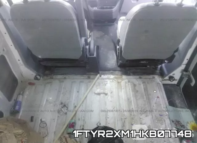 1FTYR2XM1HKB07748 фото 9
