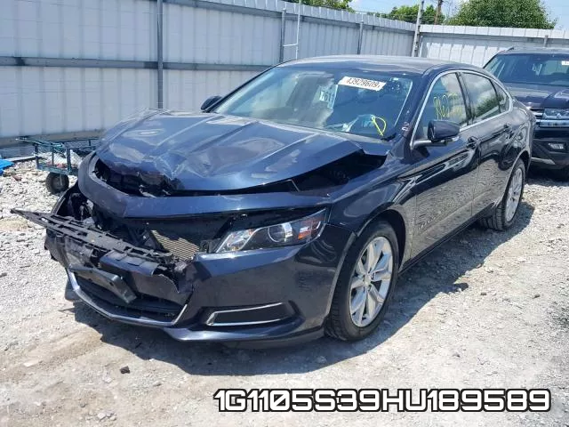 1G1105S39HU189589 фото 3