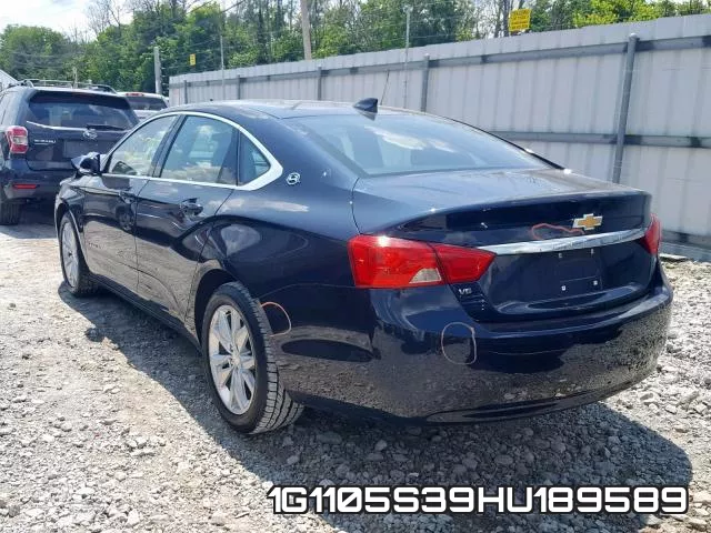 1G1105S39HU189589 фото 4