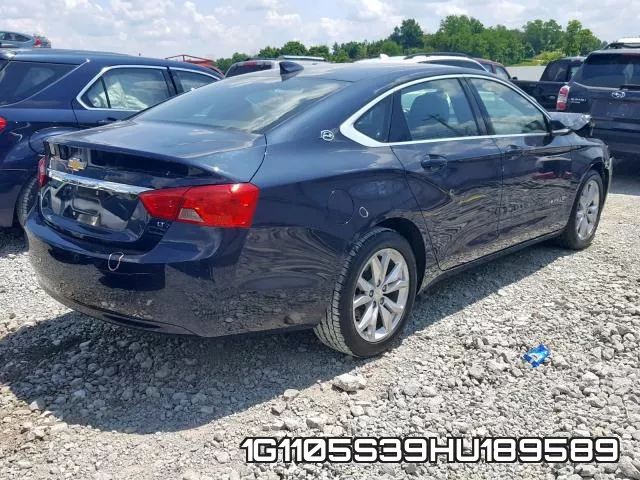 1G1105S39HU189589 фото 5