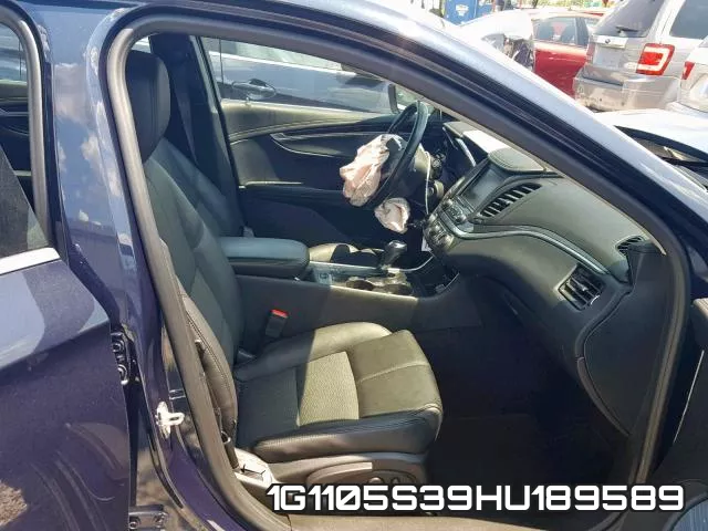 1G1105S39HU189589 фото 6