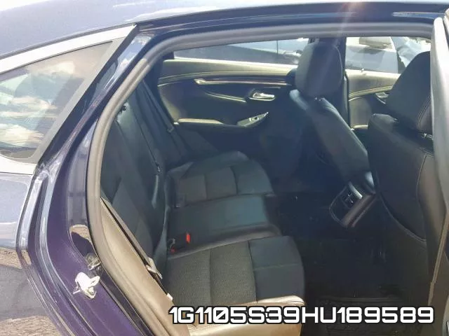 1G1105S39HU189589 фото 7