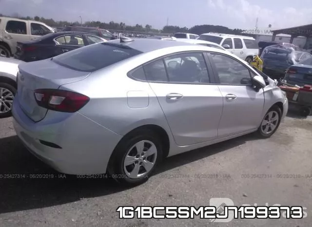 1G1BC5SM2J7199373 фото 5