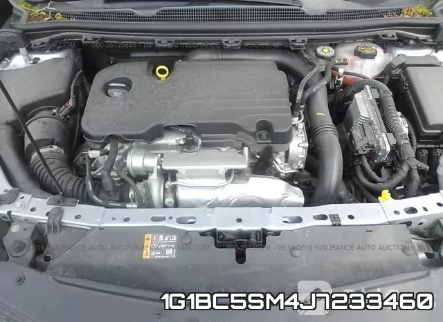 1G1BC5SM4J7233460 фото 2