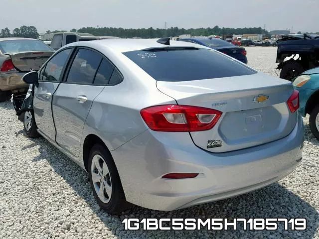 1G1BC5SM5H7185719 фото 4