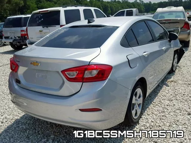 1G1BC5SM5H7185719 фото 5