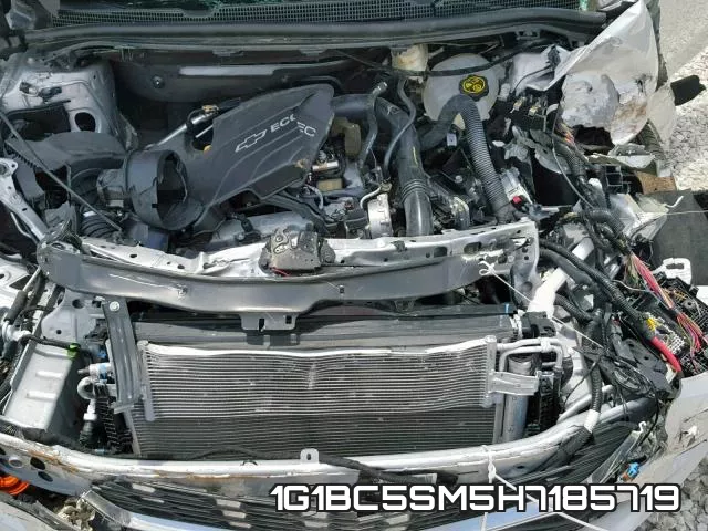 1G1BC5SM5H7185719 фото 8