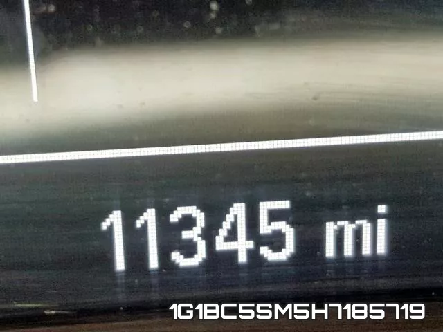 1G1BC5SM5H7185719 фото 9