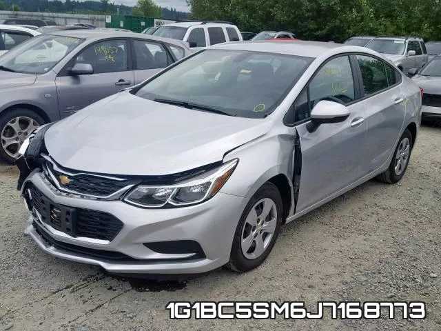 1G1BC5SM6J7168773 фото 3