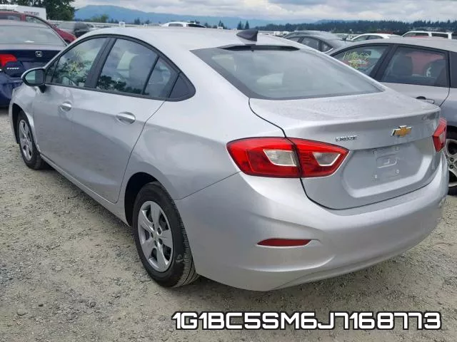 1G1BC5SM6J7168773 фото 4