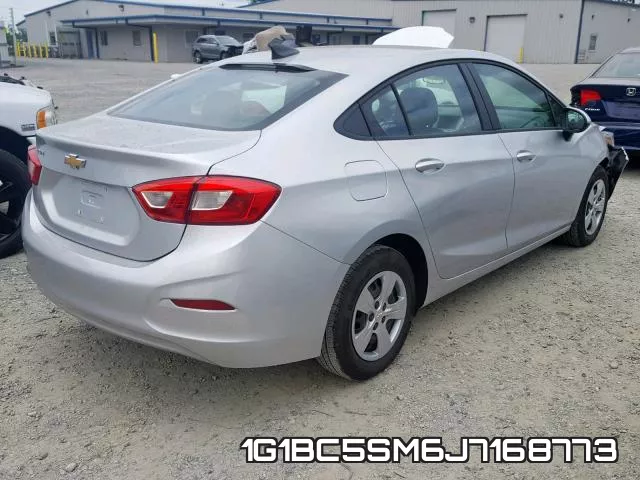 1G1BC5SM6J7168773 фото 5