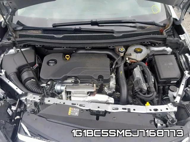 1G1BC5SM6J7168773 фото 8