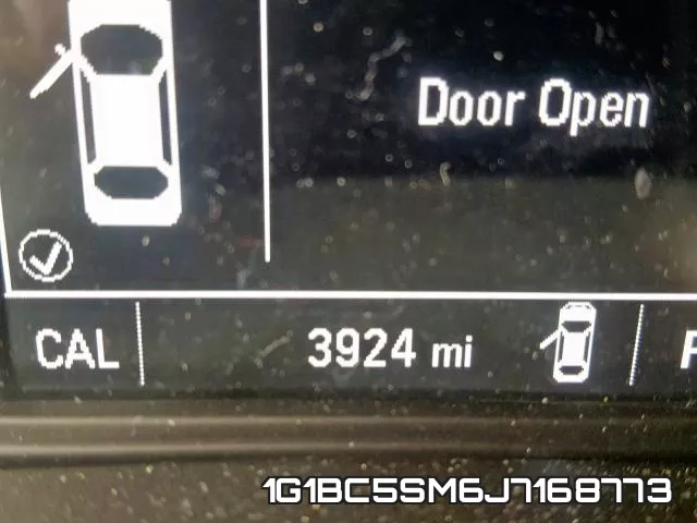 1G1BC5SM6J7168773 фото 9