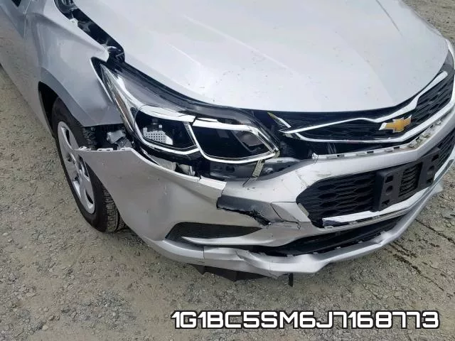 1G1BC5SM6J7168773 фото 10
