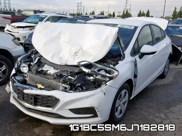 1G1BC5SM6J7182818 фото 3