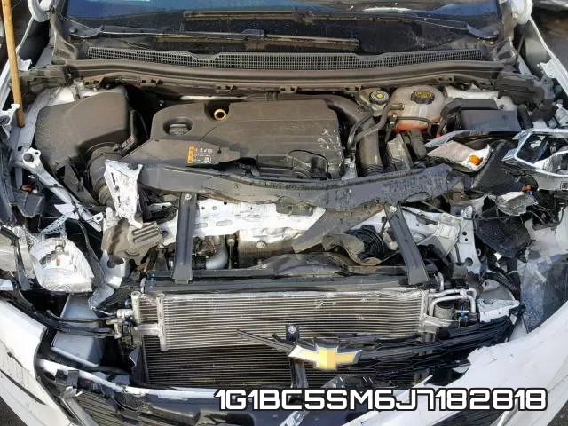 1G1BC5SM6J7182818 фото 8