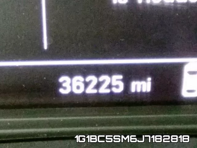1G1BC5SM6J7182818 фото 9