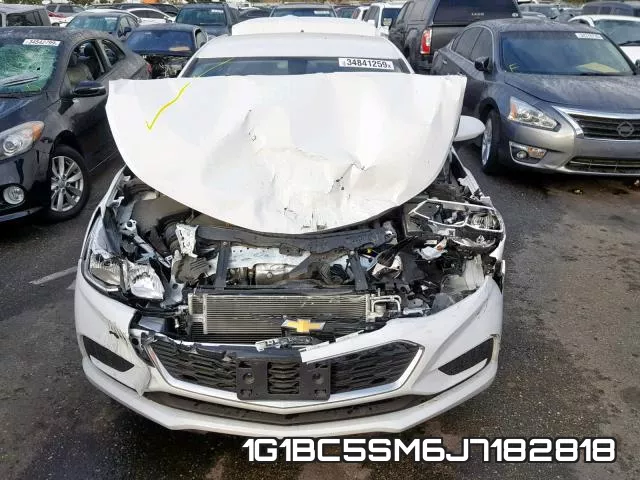 1G1BC5SM6J7182818 фото 10