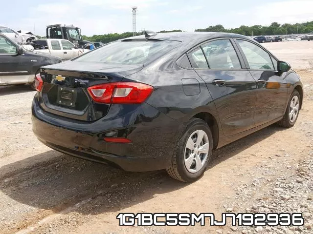 1G1BC5SM7J7192936 фото 5