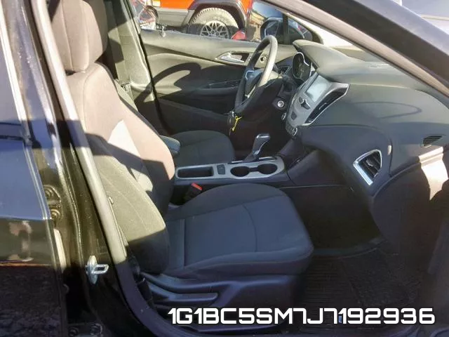 1G1BC5SM7J7192936 фото 6