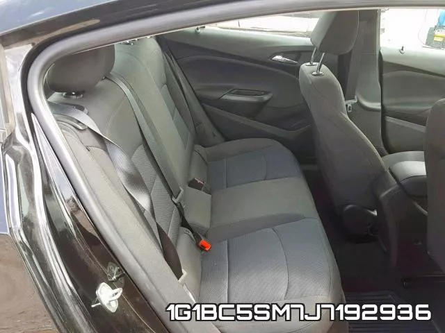 1G1BC5SM7J7192936 фото 7