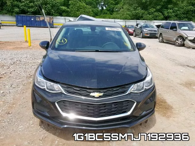1G1BC5SM7J7192936 фото 10