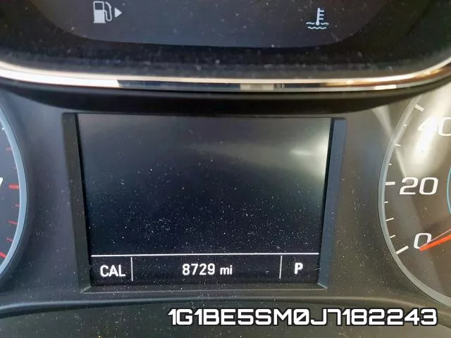 1G1BE5SM0J7182243 фото 9