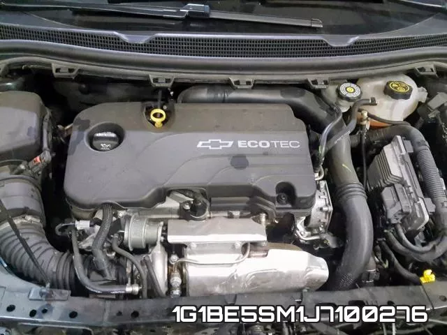 1G1BE5SM1J7100276 фото 8