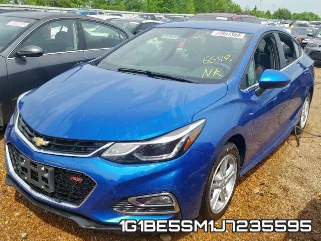 1G1BE5SM1J7235595 фото 3