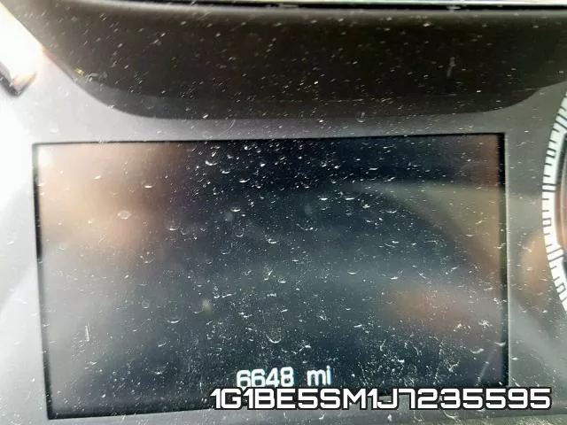 1G1BE5SM1J7235595 фото 9