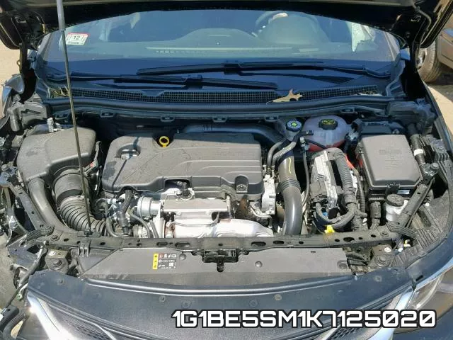 1G1BE5SM1K7125020 фото 8